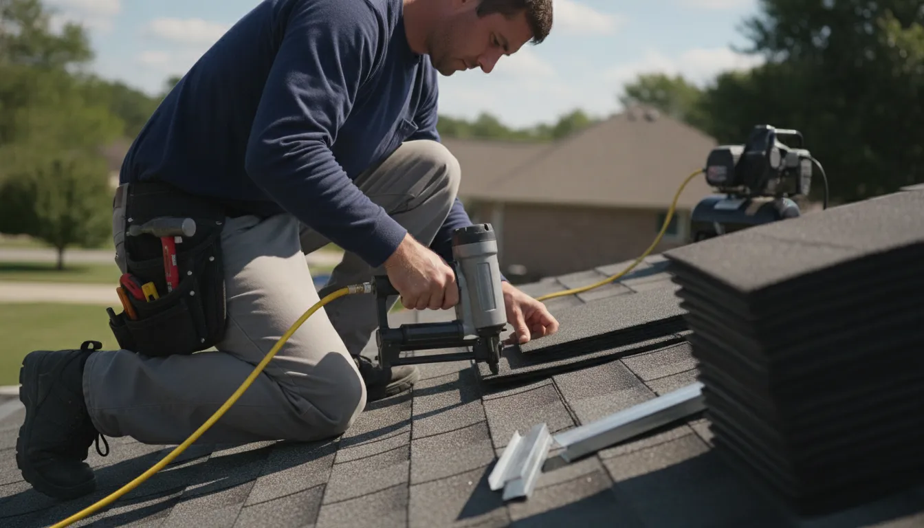 Roofing in Thurmond